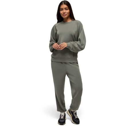 prAna Shea Crewneck Sweatshirt - Women's 7