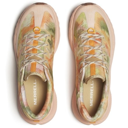 Merrell Agility Peak 5 Bliss Trail-Running Shoes - Women's 4