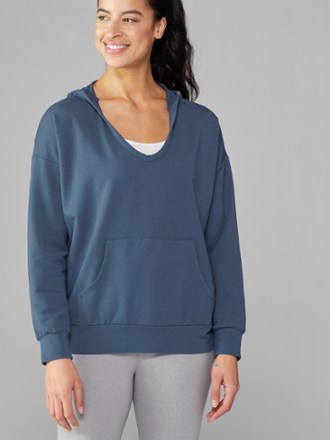 terry hoodie women's