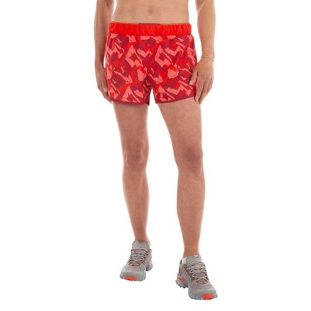 La Sportiva Timing Shorts - Women's 0