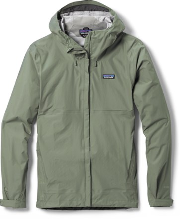 Best casual rain jacket best sale