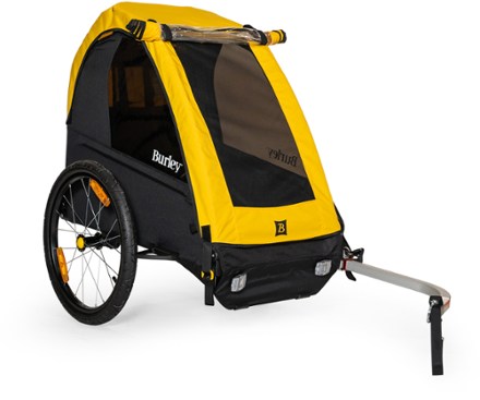 Burley Bike Trailers for Kids REI Co op