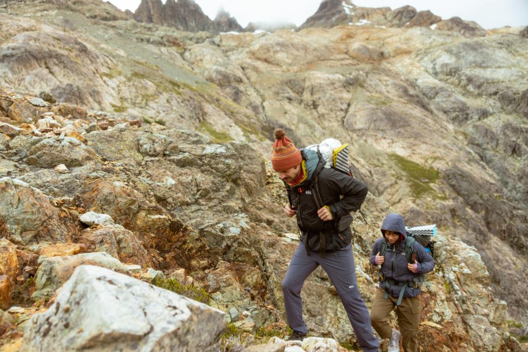 Location Image for XeroCloud 3L Rain Jacket - Men's