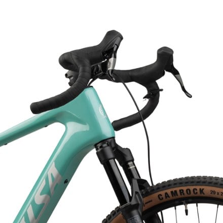 Salsa Wanderosa C Apex Eagle Electric Bike 6