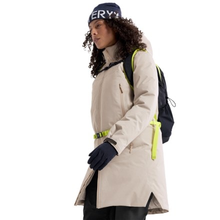 Arc'teryx Beta Down Parka - Women's 8