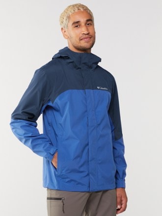 Columbia Wahkeena Falls 3L Shell Jacket - Men's 1