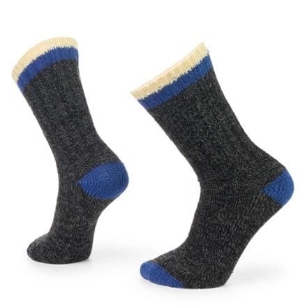 Woolrich Merino Tipped Ragg Socks 1