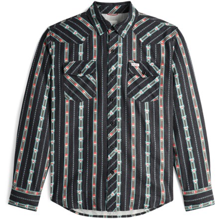 Topo Designs Plaid Mountain Shirt - Men's 0