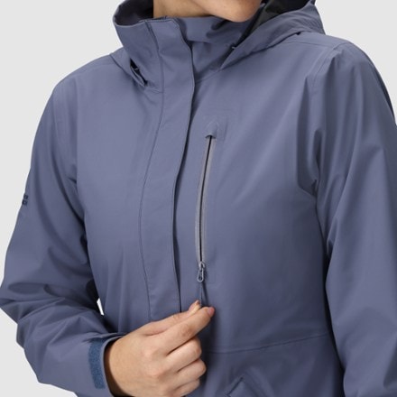 Outdoor Research Aspire 3L Trench Jacket - Women's 7