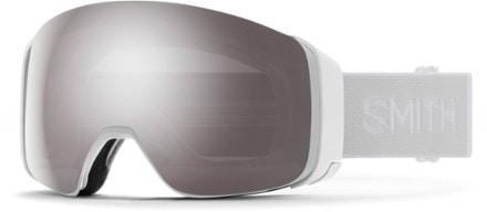 Smith 4D MAG ChromaPop Snow Goggles with gogglesoc 0