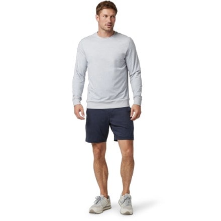 Vuori Ponto Shorts - Men's 3