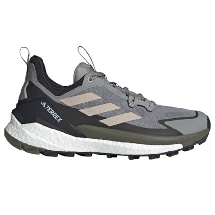 adidas Terrex Free Hiker 2.0 Low Hiking Shoes - Men's 0