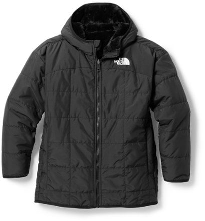 The North Face Reversible Shasta Insulated Short Parka - Girls' 0