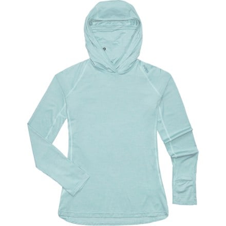 NRS Silkweight Varial Hoodie - Women's 0