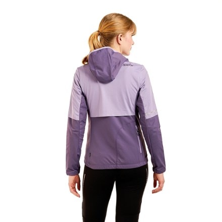 Swix Delda Light Soft-Shell Jacket - Women's 1