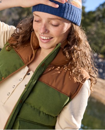 Toad&Co Spruce Wood Insulated Vest - Women's 6