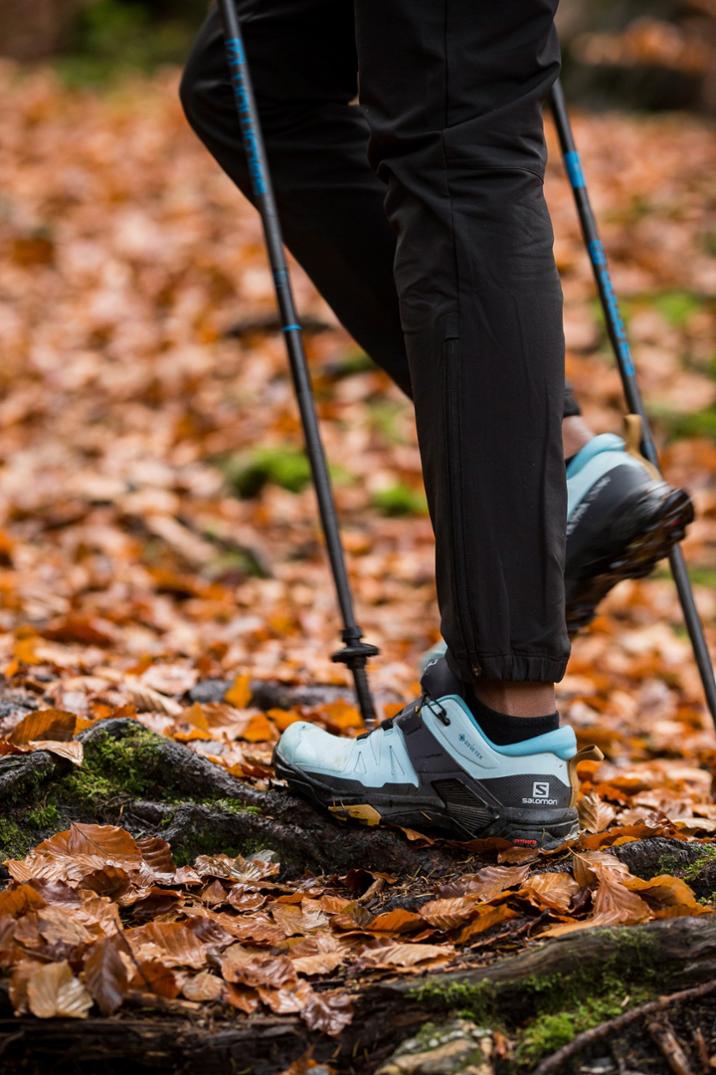 Location Image for X Ultra 4 GORE-TEX Hiking Shoes - Women's