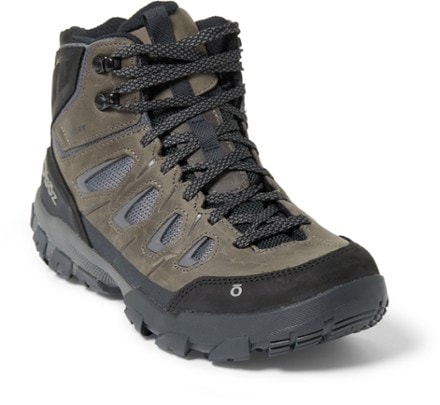 Oboz Sawtooth X Mid Waterproof Hiking Boots - Men's 2