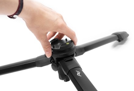 Peak Design Carbon Travel Tripod 9