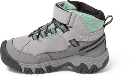 KEEN Targhee IV Mid Waterproof Hiking Boots - Little Kids' 1