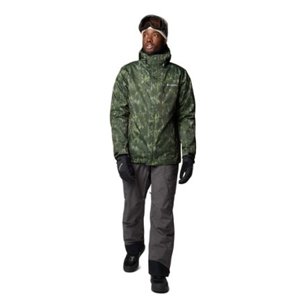 Columbia Whirlibird V Interchange 3-in-1 Jacket - Men's 3