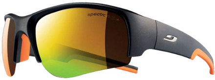 Dust Sunglasses Bllack Orange ORANGE SPECTRON 3