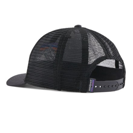 Patagonia Line Logo LoPro Trucker Hat 1