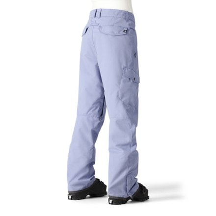 686 Aura Insulated Cargo Snow Pants - Women's 1