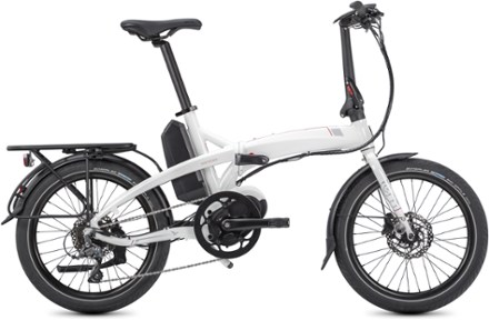 tern vektron d8 electric folding bike