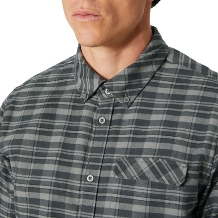 Helly Hansen Classic Check Long-Sleeve Shirt - Men's 4