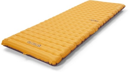 NEMO Tensor Trail Ultralight Insulated Sleeping Pad 3/4 view