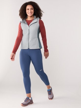 Smartwool Smartloft Insulated Vest - Women's 3