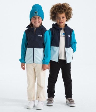 The North Face Glacier Full-Zip Hoodie - Toddlers' 3