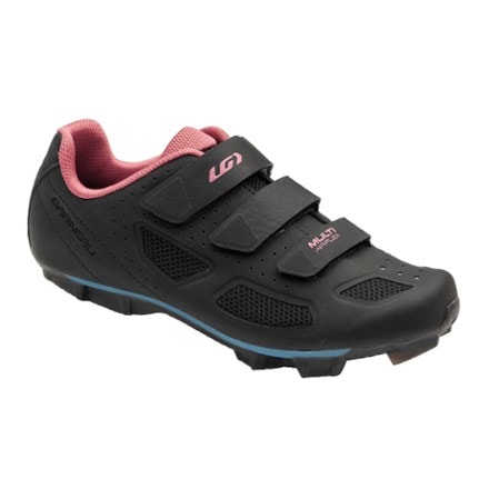Garneau Multi Air Flex II Mountain Bike Shoes - Women's 0