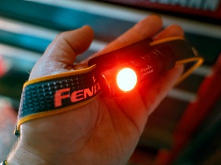 Fenix HM50R V2.0 Rechargeable Headlamp 4