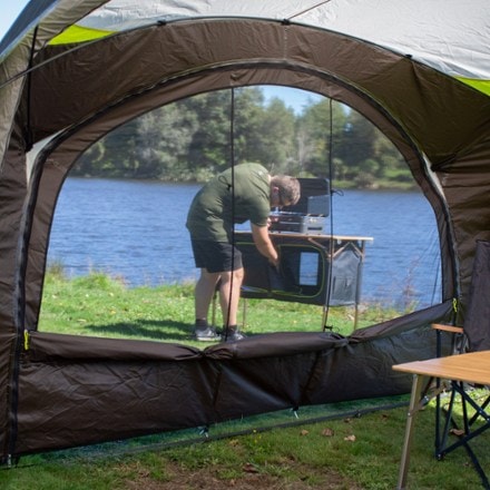 Zempire Probase 3 Deluxe Wall 2