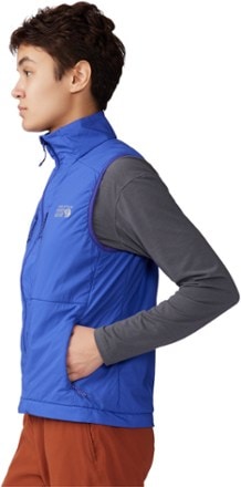 Mountain Hardwear Kor AirShell Warm Vest - Women's 3