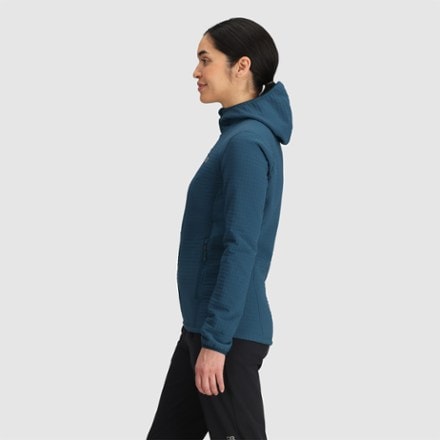 Outdoor Research Vigor Plus Fleece Hoodie - Women's 4