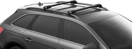 Thule Raised Rail Edge Feet - Package of 4 7