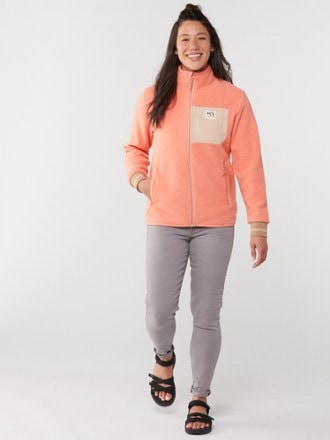 Kari Traa Rothe Fleece Jacket - Women's 3