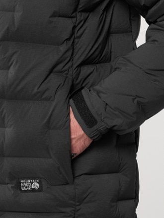 Mountain Hardwear Stretchdown Parka - Men's 9