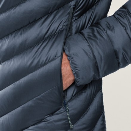 Mammut Broad Peak IN Hooded Down Jacket - Men's 6