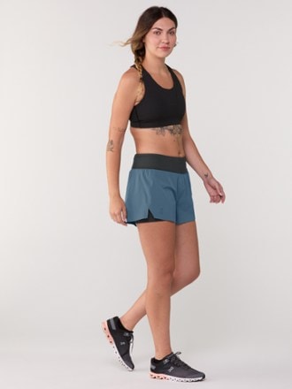 On 3" Running Shorts - Women's 3