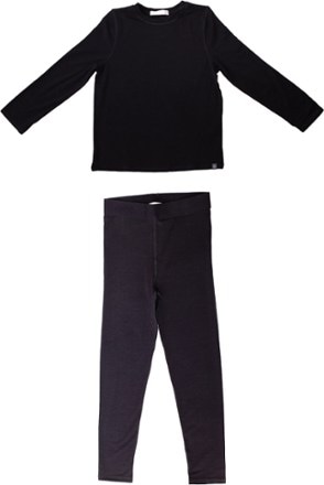 tasc Performance Elevation Merino Fusion Base Layer Set - Kids' 0