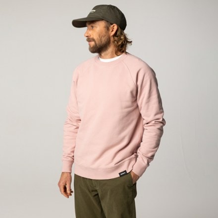 Finisterre Coho Sweatshirt - Men's 1