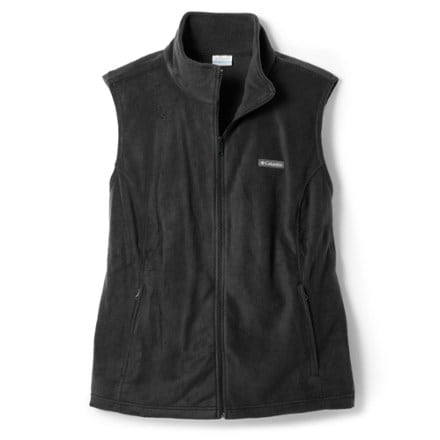 Columbia Benton Springs Fleece Vest - Women's Plus Sizes 0