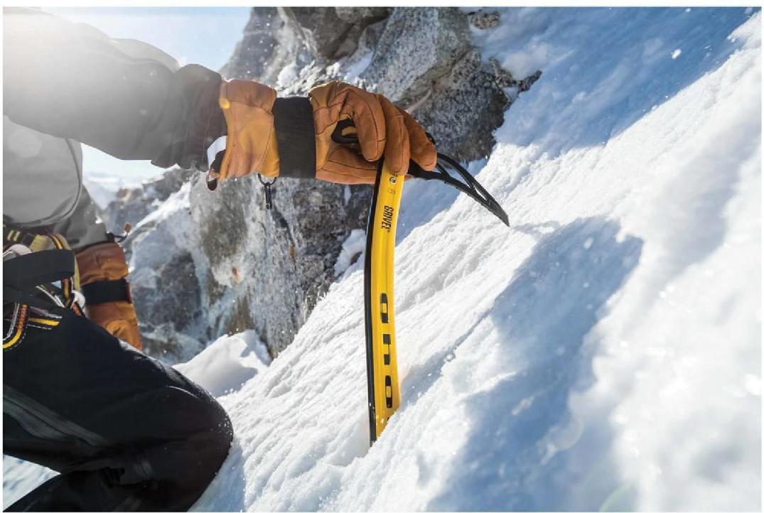 Location Image for Ghost EVO Ice Axe