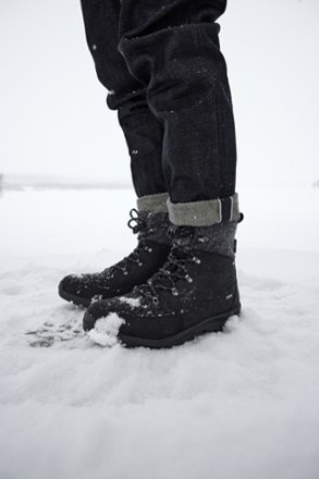 ICEBUG Adak ReWool NT Boots 6