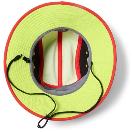 REI Co-op Mountainmaker Sun Hat - Kids' Detachable chin strap