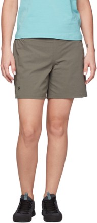 Black Diamond Sierra Shorts - Women's 1